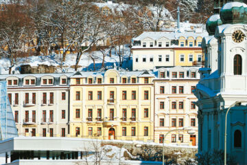 HOTEL JEAN DE CARRO Karlsbad
