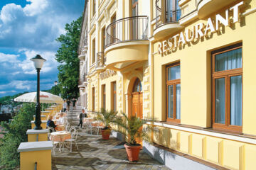 HOTEL JEAN DE CARRO Karlsbad
