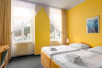 HOTEL JEAN DE CARRO Karlsbad