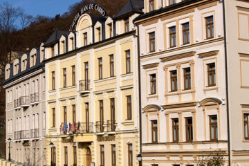 HOTEL JEAN DE CARRO Karlsbad