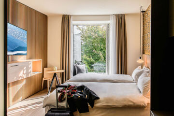 AFTERWORK HOTEL (B&B) Étoy