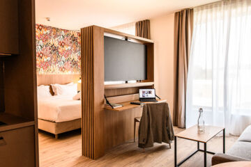 AFTERWORK HOTEL (B&B) Étoy