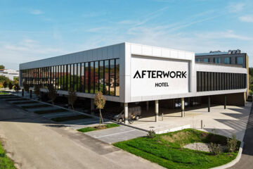 AFTERWORK HOTEL (B&B) Étoy