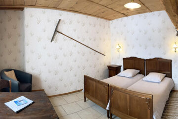 HOTEL VON BERGEN La Sagne
