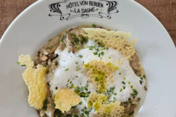 HOTEL VON BERGEN La Sagne