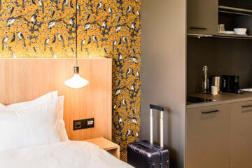 AFTERWORK HOTEL (B&B) Étoy