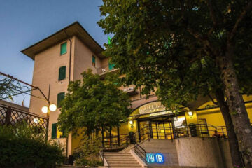 HOTEL VILLA RICCI Chianciano Terme (SI)