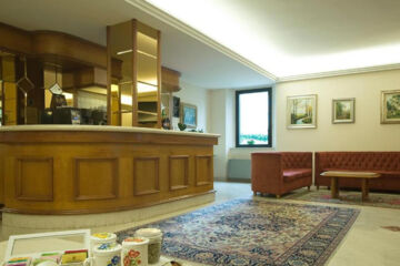 HOTEL VILLA RICCI Chianciano Terme (SI)