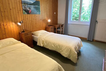 HÔTEL DU GLACIER Champex-Lac