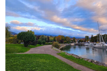 LE VAISSEAU (B&B) Cortaillod