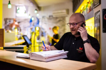 ASKANIA HOTEL Bernburg