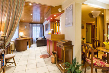 HÔTEL BON SÉJOUR Thollon-les-Mémises