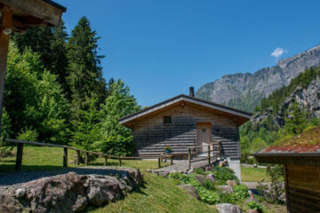 HÜTTENHOTEL HUSKY-LODGE (B&B) Muotathal