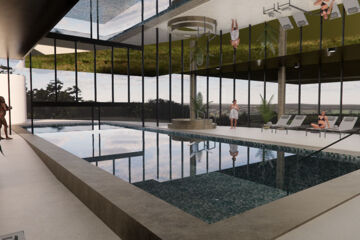 NATURE HOTEL SNOVIK Laze v Tuhinju