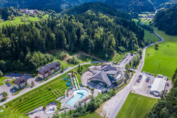 TERME SNOVIK Laze v Tuhinju