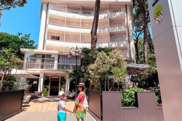 LUXOR HOTEL Milano Marittima (RA)