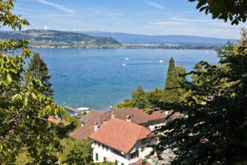 HÔTEL SEEPARK (B&B) Montilier