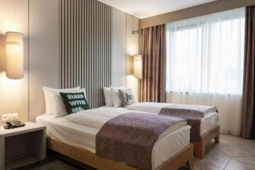 HÔTEL SEEPARK (B&B) Montilier