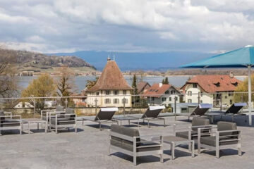 HÔTEL SEEPARK (B&B) Montilier