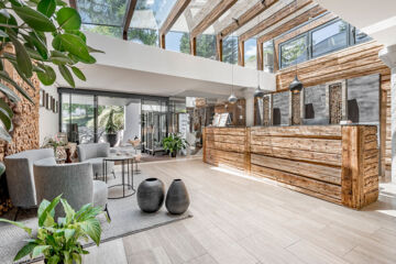 NATUR & SPA HOTEL LÄRCHENHOF Seefeld