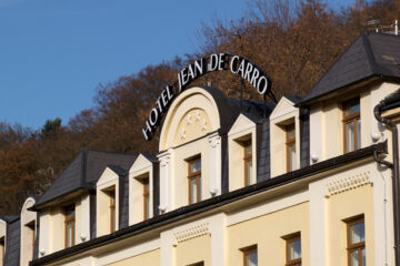 WELLNESS HOTEL JEAN DE CARRO Karlsbad