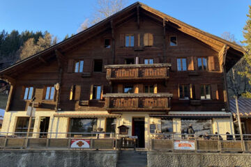 AUBERGE DE LA COMBAL Ormont-Dessous