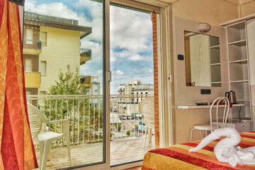 HOTEL TRIDENTUM Cesenatico