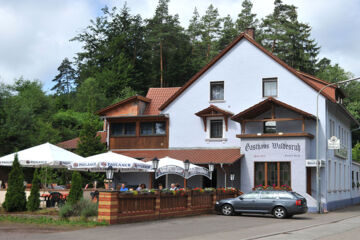 GASTHAUS WALDESRUH Hauenstein