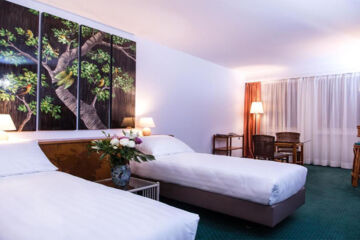 HÔTEL SAGITTA (B&B) Genève