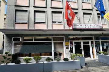 HÔTEL SAGITTA (B&B) Genève