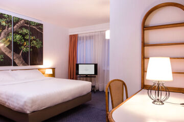 HÔTEL SAGITTA (B&B) Genève
