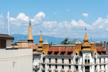 HÔTEL SAGITTA (B&B) Genève
