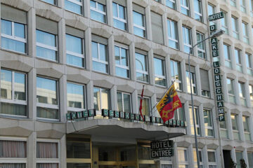 HÔTEL DRAKE LONGCHAMP (B&B) Genève