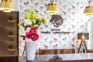 HÔTEL DRAKE LONGCHAMP (B&B) Genève