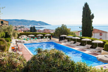 HOTEL METROPOL Diano Marina