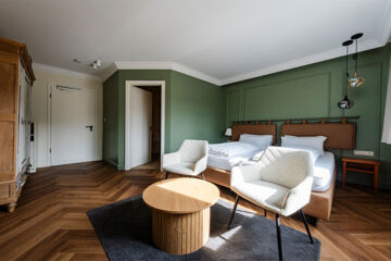 HOTEL AUX TANNERIES DE WILTZ Wiltz