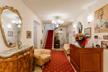 VILLA ALBERTINA (B&B) Lido de Venise