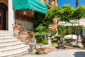 VILLA ALBERTINA (B&B) Lido de Venise