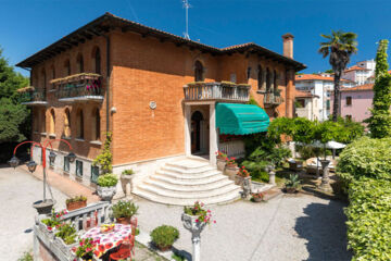 VILLA ALBERTINA (B&B) Lido de Venise