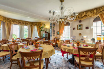 VILLA ALBERTINA (B&B) Lido de Venise