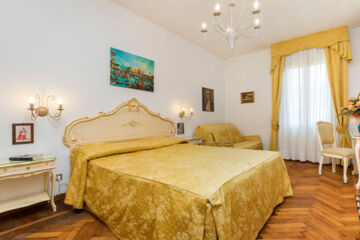 VILLA ALBERTINA (B&B) Lido de Venise