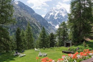GRAND HOTEL & KURHAUS Arolla