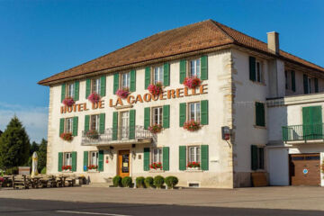 LA CAQUERELLE Asuel