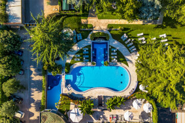 HOTEL ABANO RITZ Abano Terme