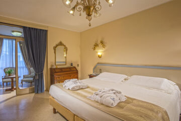 HOTEL ABANO RITZ Abano Terme