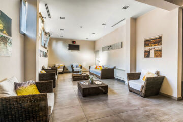 HOTEL ABANO RITZ Abano Terme