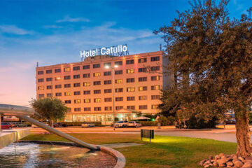 HOTEL CATULLO S. Martino Buon Albergo