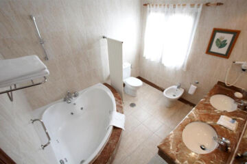 HOTEL SPA BOSQUE MAR reboredo