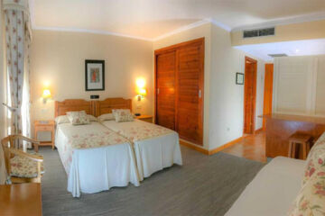HOTEL SPA BOSQUE MAR reboredo