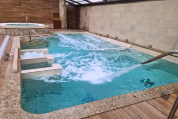 HOTEL SPA BOSQUE MAR reboredo